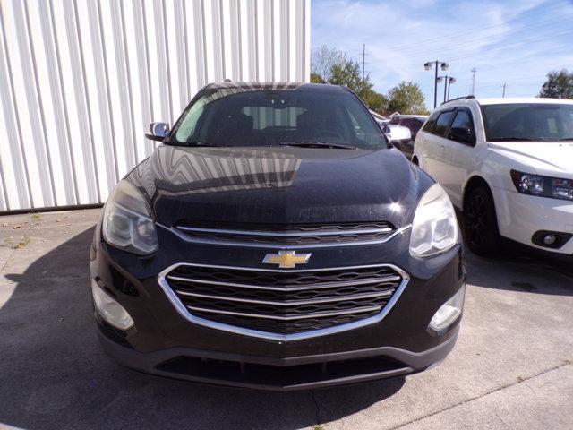 used 2017 Chevrolet Equinox car, priced at $8,995