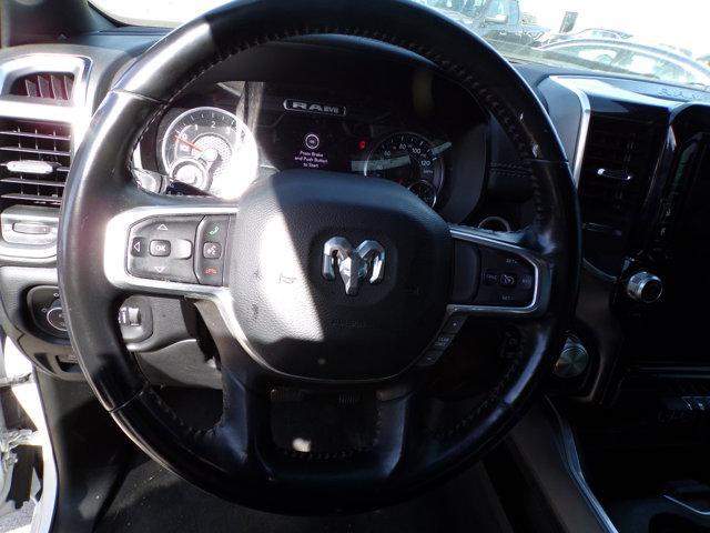 used 2022 Ram 1500 car, priced at $37,995