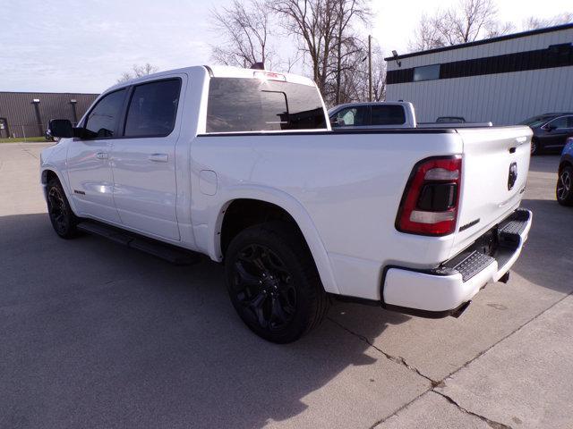 used 2022 Ram 1500 car, priced at $37,995