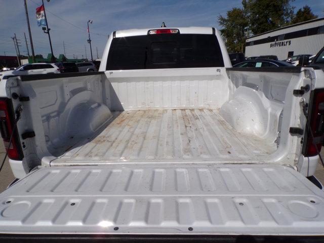 used 2022 Ram 1500 car, priced at $37,995