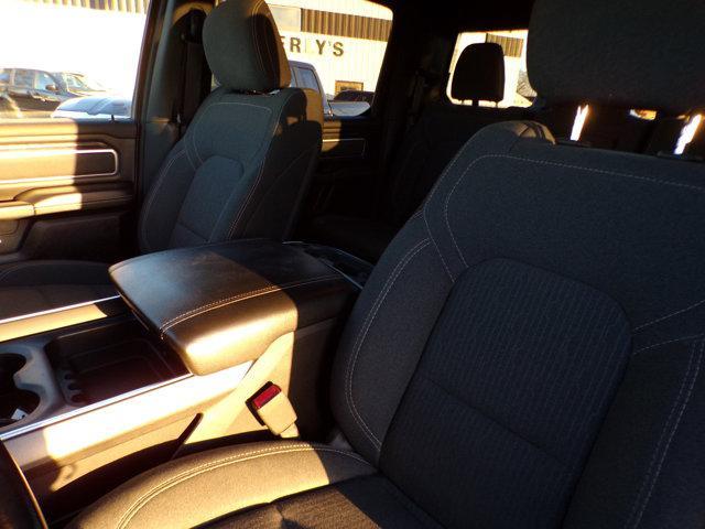 used 2019 Ram 1500 car, priced at $25,995