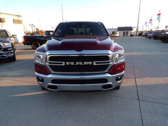 used 2019 Ram 1500 car, priced at $25,995