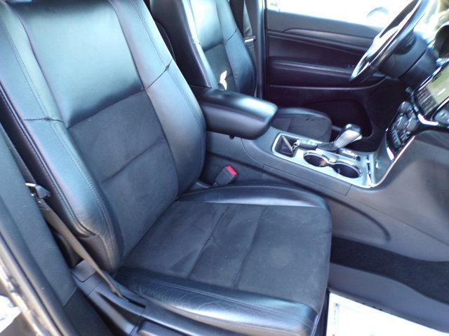 used 2021 Jeep Grand Cherokee car, priced at $21,995