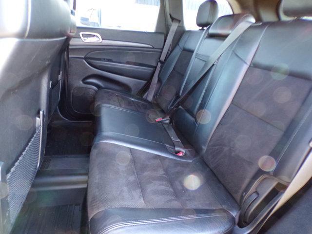 used 2021 Jeep Grand Cherokee car, priced at $21,995