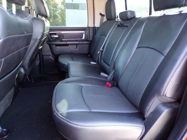used 2018 Ram 1500 car, priced at $22,995