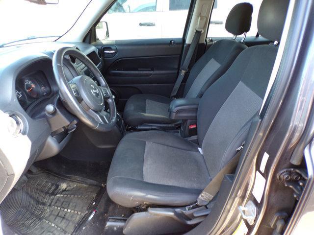 used 2014 Jeep Patriot car, priced at $4,995