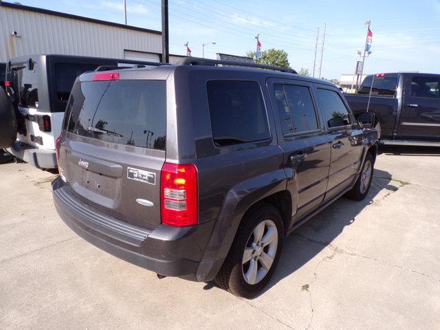 used 2014 Jeep Patriot car, priced at $4,995