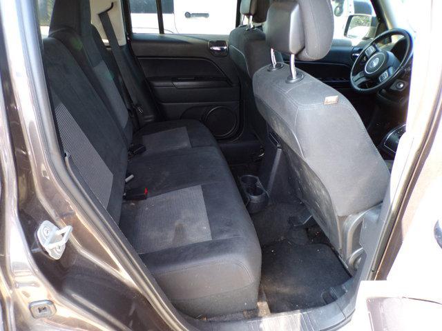 used 2014 Jeep Patriot car, priced at $4,995