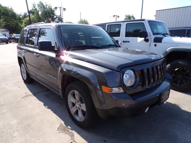 used 2014 Jeep Patriot car, priced at $4,995