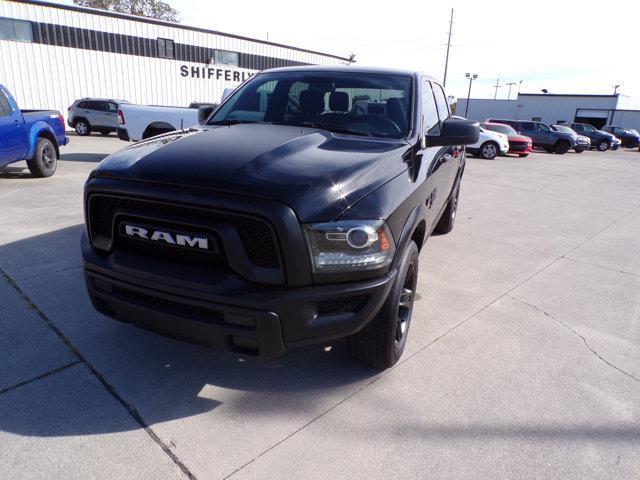 used 2021 Ram 1500 Classic car, priced at $24,995