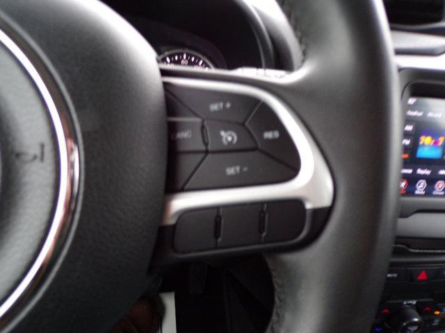 used 2020 Jeep Renegade car, priced at $14,995