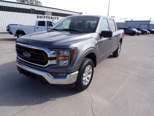 used 2023 Ford F-150 car, priced at $33,995