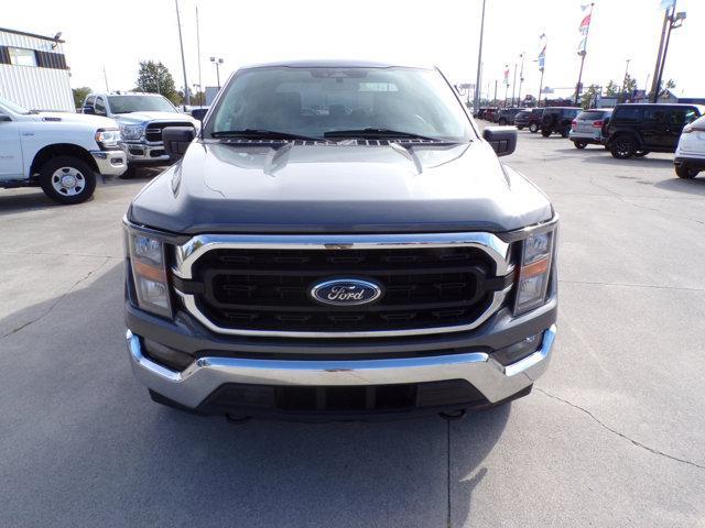 used 2023 Ford F-150 car, priced at $33,995