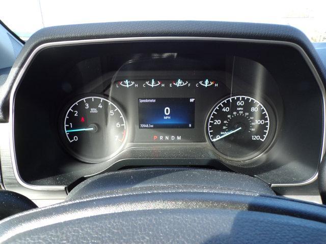 used 2023 Ford F-150 car, priced at $33,995