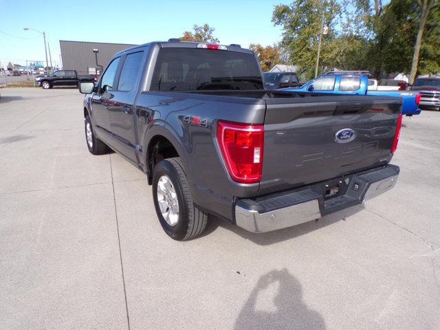 used 2023 Ford F-150 car, priced at $33,995