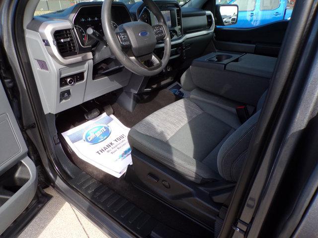used 2023 Ford F-150 car, priced at $33,995