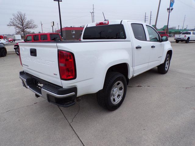 used 2022 Chevrolet Colorado car, priced at $21,995