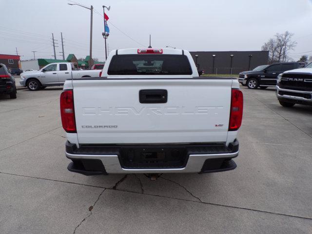 used 2022 Chevrolet Colorado car, priced at $21,995