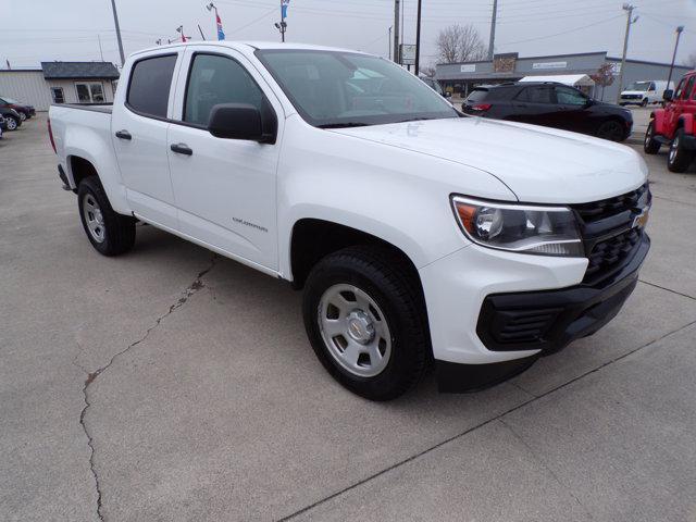 used 2022 Chevrolet Colorado car, priced at $21,995