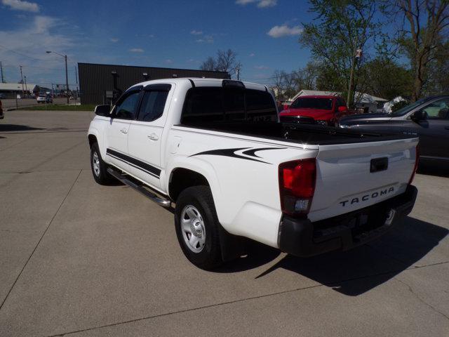 used 2019 Toyota Tacoma car, priced at $23,995