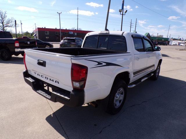 used 2019 Toyota Tacoma car, priced at $23,995