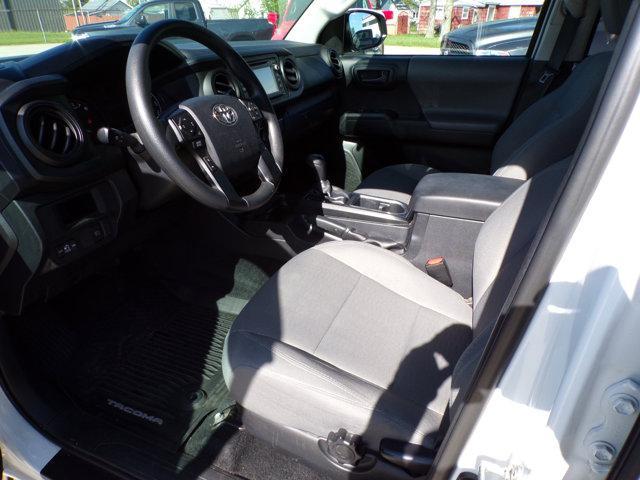 used 2019 Toyota Tacoma car, priced at $23,995