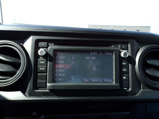 used 2019 Toyota Tacoma car, priced at $23,995