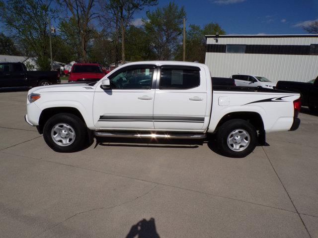 used 2019 Toyota Tacoma car, priced at $23,995
