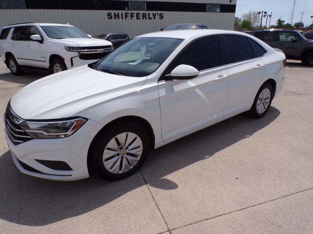 used 2019 Volkswagen Jetta car, priced at $11,995