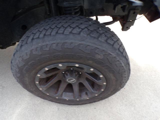 used 2013 Jeep Wrangler Unlimited car, priced at $12,995