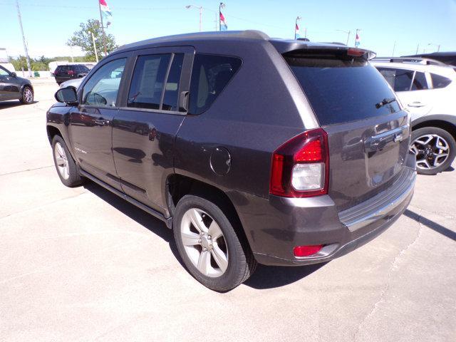 used 2015 Jeep Compass car, priced at $6,995