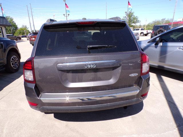 used 2015 Jeep Compass car, priced at $6,995