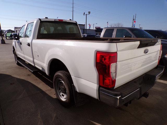 used 2021 Ford F-250 car, priced at $33,995