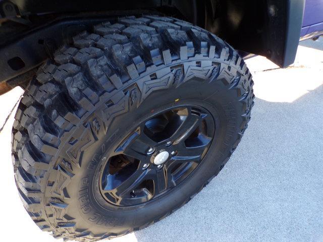 used 2017 Jeep Wrangler car, priced at $17,995