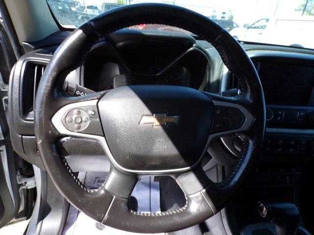 used 2021 Chevrolet Colorado car, priced at $16,995