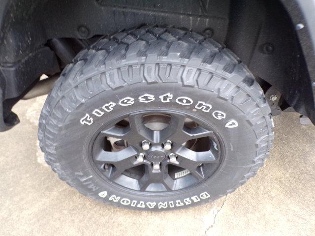 used 2022 Jeep Wrangler Unlimited car, priced at $26,995