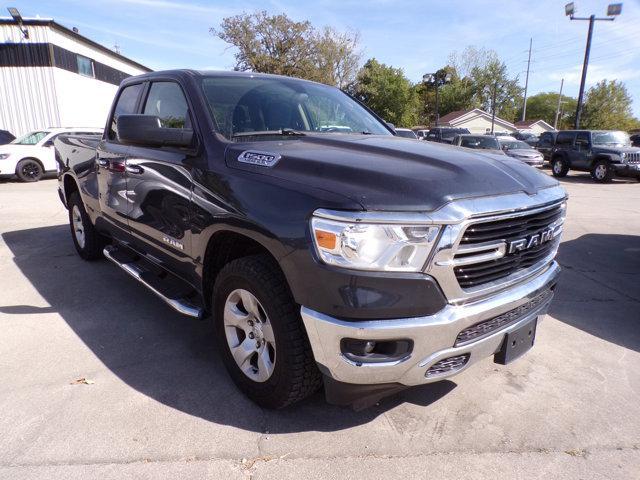 used 2020 Ram 1500 car, priced at $27,995