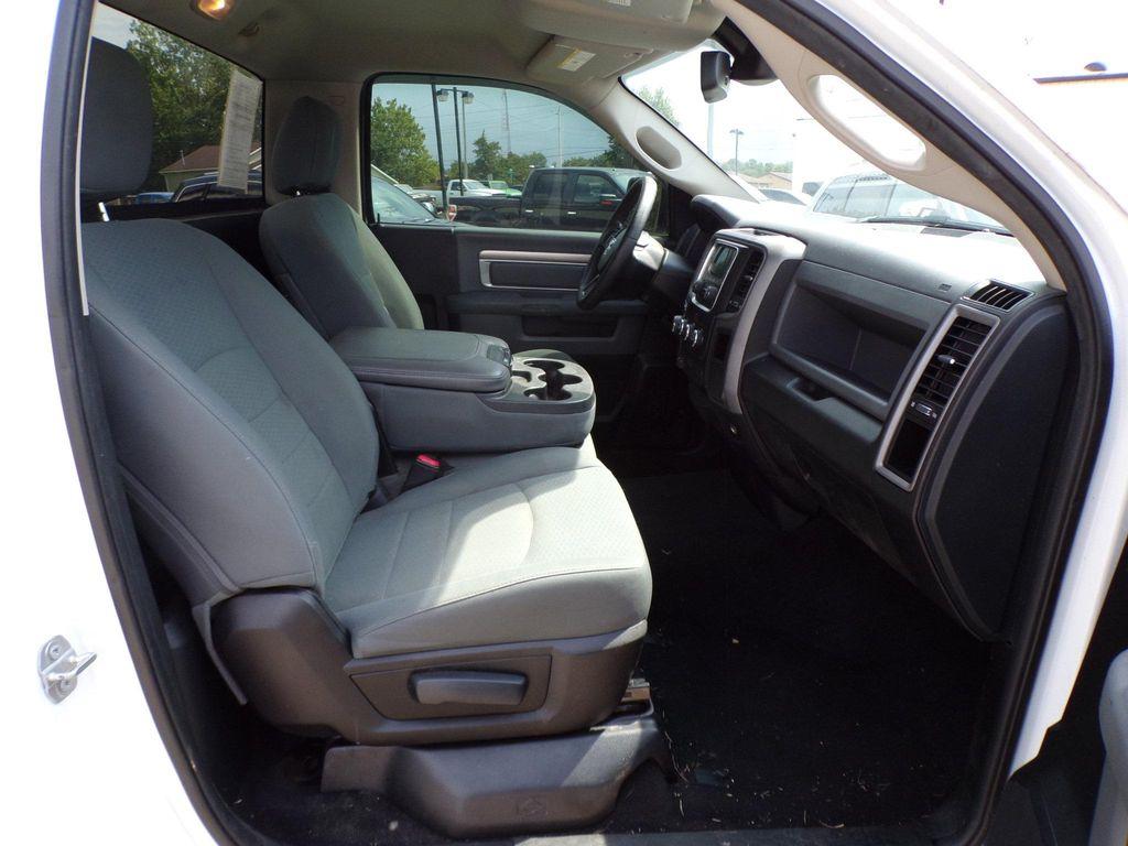 used 2017 Ram 1500 car, priced at $14,194