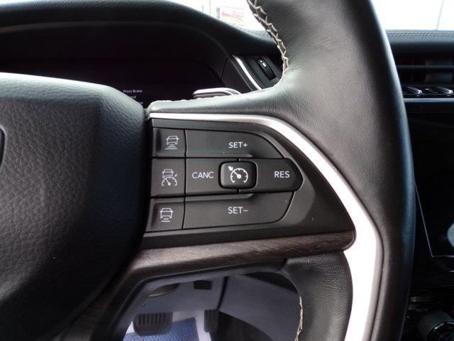 used 2021 Jeep Grand Cherokee L car, priced at $27,995