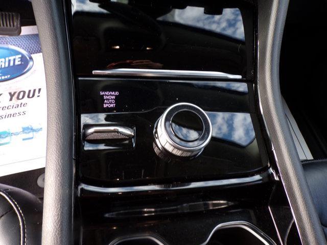 used 2021 Jeep Grand Cherokee L car, priced at $27,995