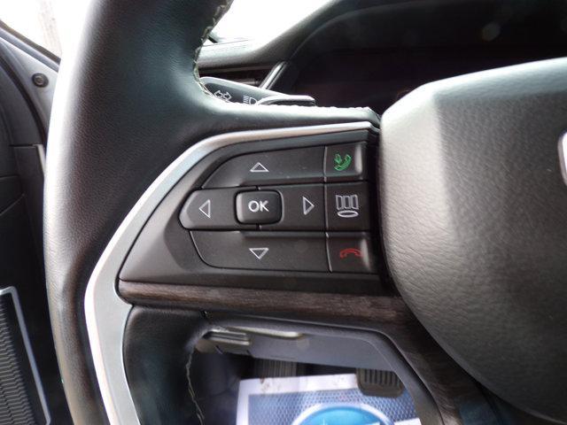 used 2021 Jeep Grand Cherokee L car, priced at $27,995