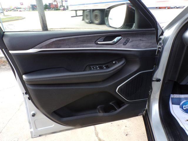 used 2021 Jeep Grand Cherokee L car, priced at $27,995