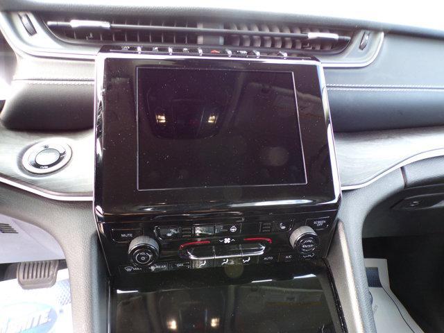 used 2021 Jeep Grand Cherokee L car, priced at $27,995