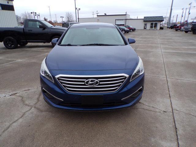 used 2016 Hyundai Sonata car, priced at $10,995