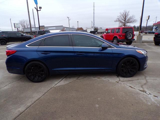 used 2016 Hyundai Sonata car, priced at $10,995