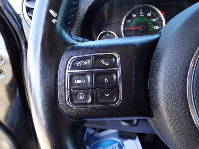 used 2017 Jeep Wrangler Unlimited car, priced at $16,995