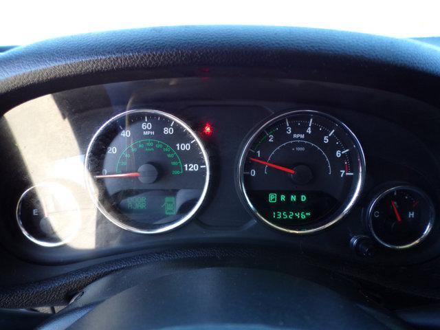 used 2017 Jeep Wrangler Unlimited car, priced at $16,995