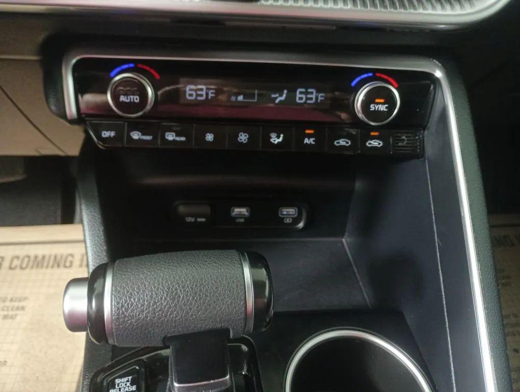 used 2023 Kia K5 car, priced at $20,977