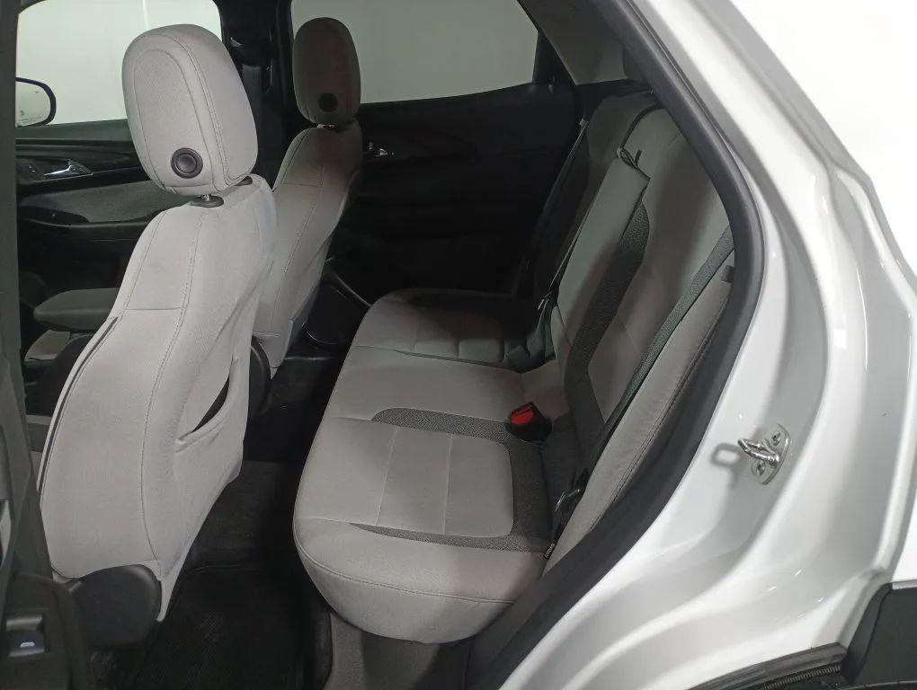 used 2024 Chevrolet TrailBlazer car, priced at $23,977