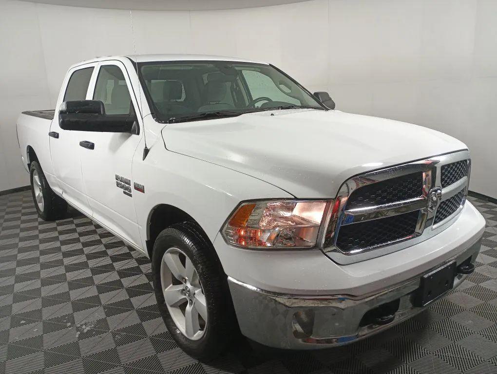 used 2023 Ram 1500 Classic car, priced at $32,977